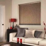 vertical blinds in dubai