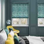 roman blinds in dubai