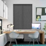 vertical blinds in dubai