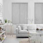 vertical blinds in dubai