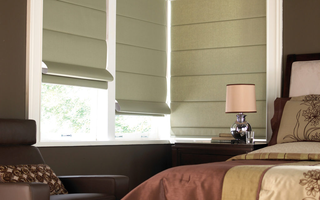 Roman Blinds in dubai