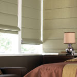 Roman Blinds in dubai