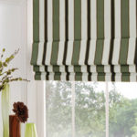 Roman Blinds in dubai