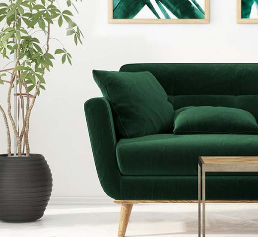 Sofa upholstery in Dubai