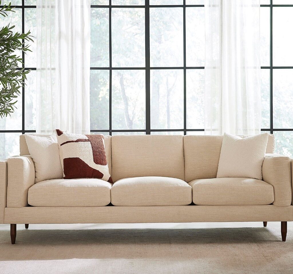 Sofa Upholstery Options: Durability Beyond Leather