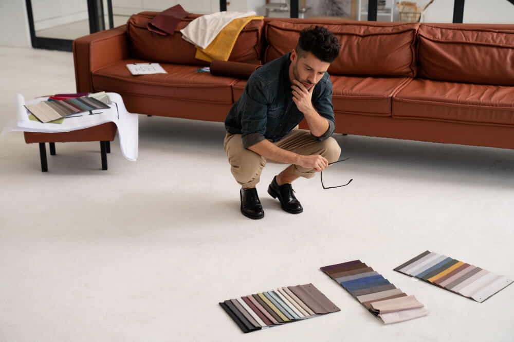 Professional Sofa Upholstery Dubai