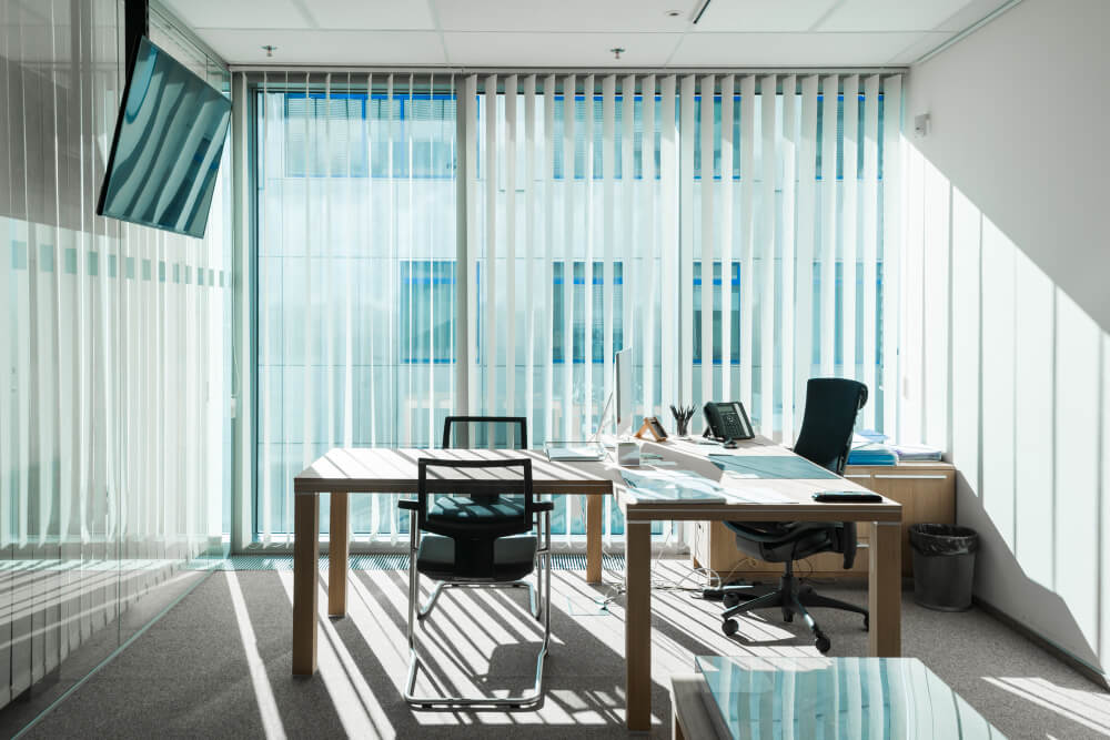 Luxury Dubai Curtains & Blinds
