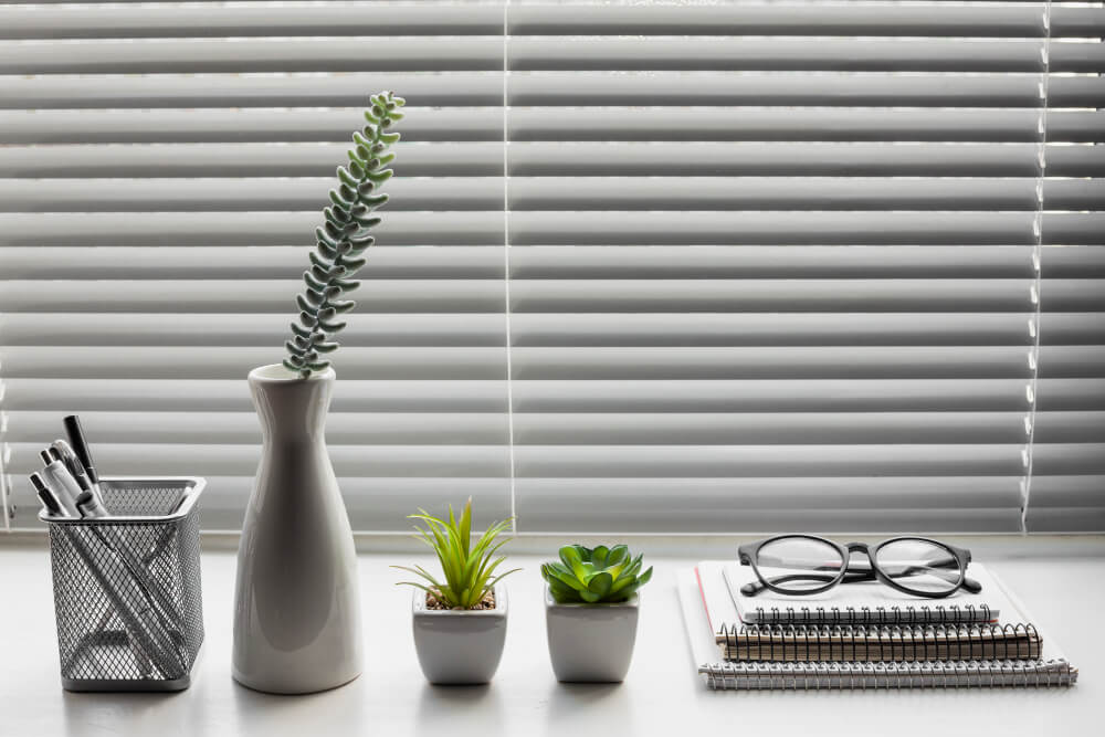 Premium Office Blinds in Dubai