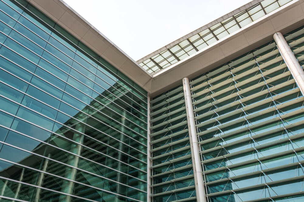 office window blinds UAE