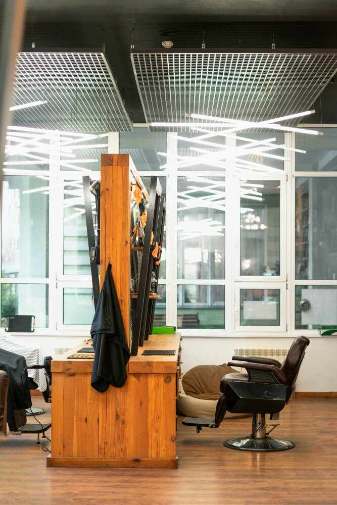 office blinds