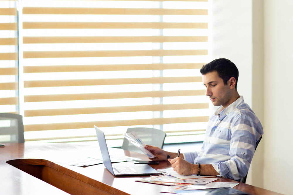 Office Blinds Trends