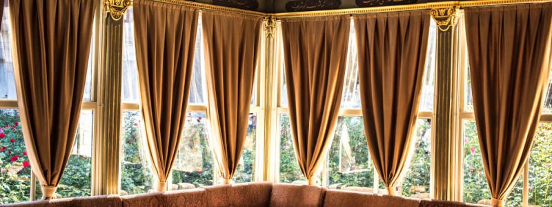 Elevate Your Interior with Stylish Motorized Curtains in Dubai